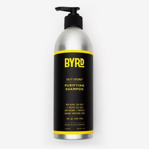 BYRD HAIR - PURIFYING SHAMPOO