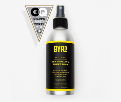 BYRD TEXTURIZING SURFSPRAY