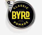 BYRD POMADE - CLASSIC POMADE - THE SLICK